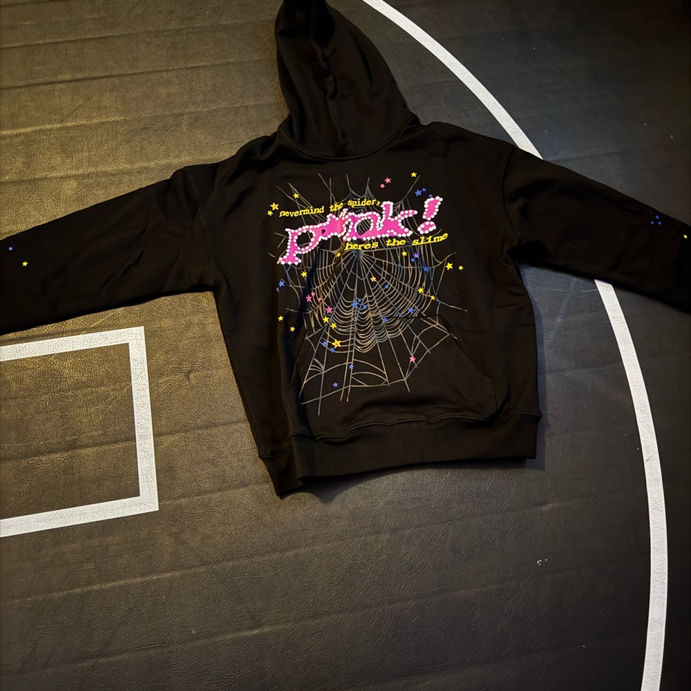 Spider hoodie 1-1